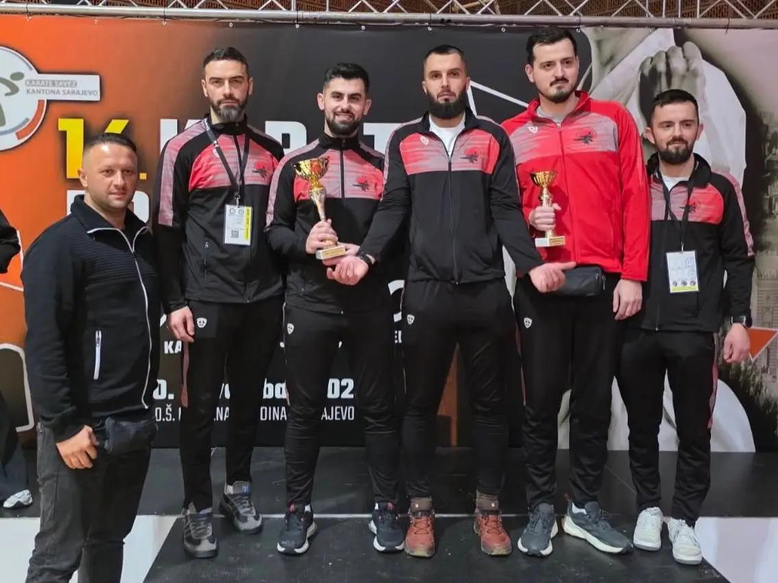 Treneri KK Champion na Prvenstvu KS